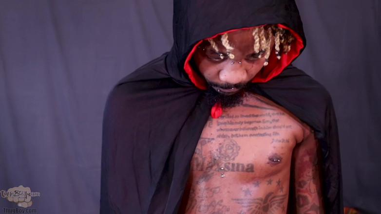 ThugBoy: Rashaad Gates - Halloween