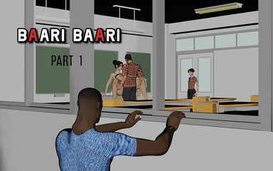 Vijay diya porn: Podívejte se na východ, část 1