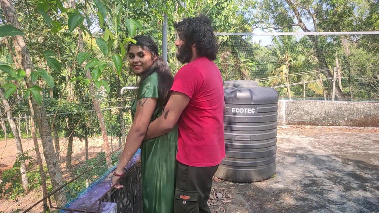 Vaigavarun45: Sesso fuori porta, Vaishnavy e Sharun Raj romanticismo e sesso...