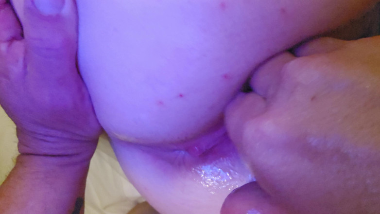 Fetish fun: Je branle ma bite dans sa chatte