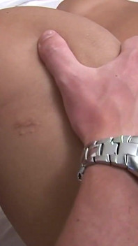 Asian Girl with Big Tits Perfect Body Fucks and Swallows Cum