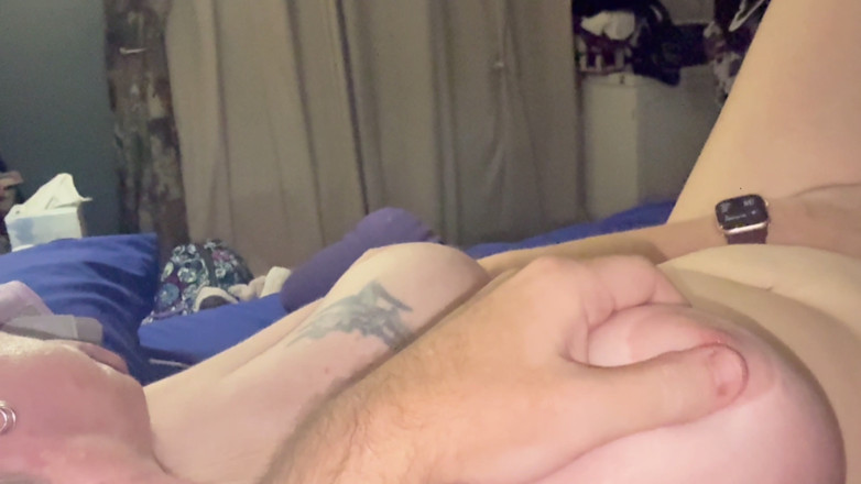 Tiana Skyy: Wifey Has a Blast with New Premium Sex Toy…hot!!!!
