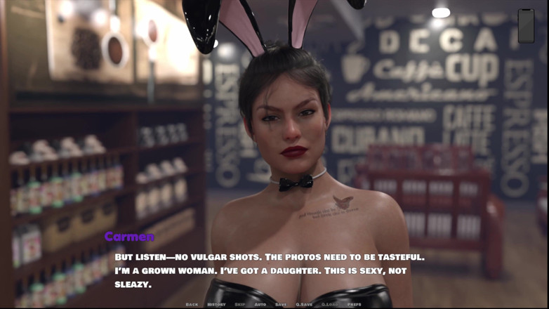 Wickedgammes studio: Obsesi dengan MILF bercerai miang (bahagian 5)