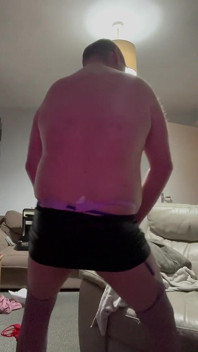 Julian Love Seksowny Striptiz
