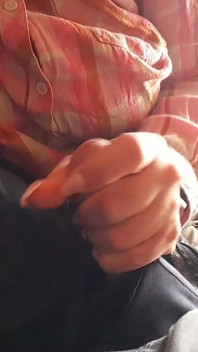 Wife Blows Stranger's Cock