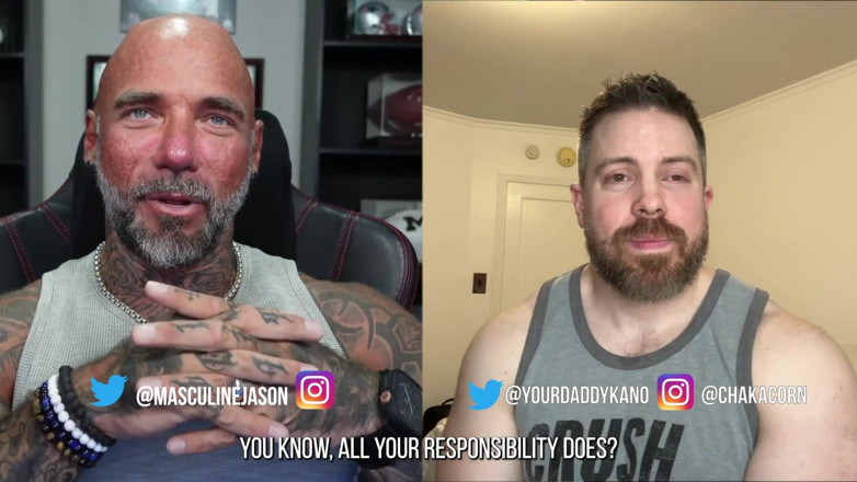 Raw and Uncensored with Masculine Jason: Porn Star Confessions - sautele pita Kano episod 94