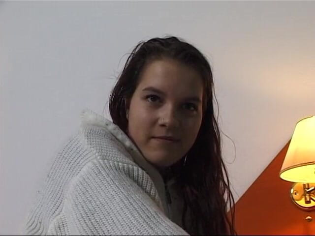 German Classic Porn videos: Anja 21, casting de amature