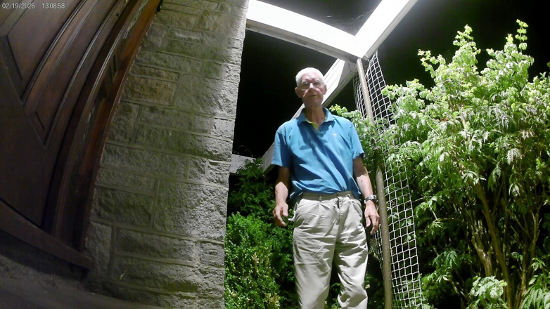 George Robert`s productions: Stripping and Wanking at My Front Door