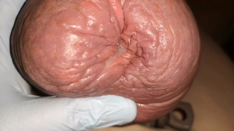 Monster_Meat_: Sborrata in primo piano