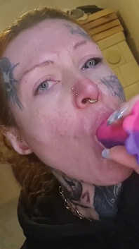 deepthroat