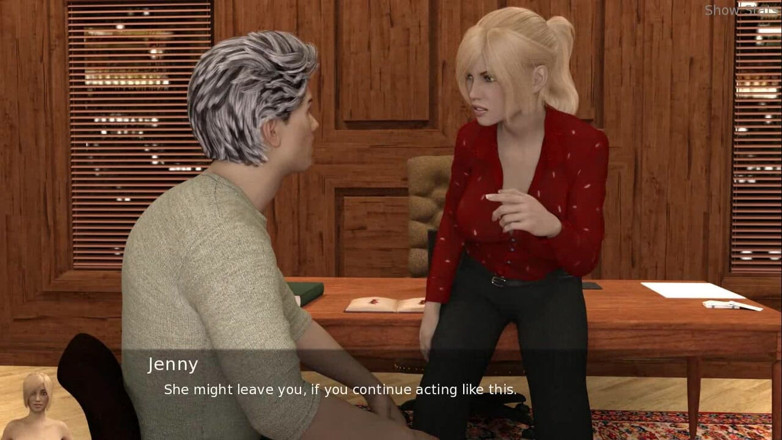Dirty GamesXxX: Project hot wife: husband complains about his wife not wearing...