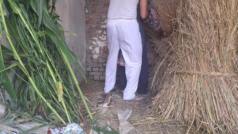 MHM: 老男人说服他的女仆和他做爱