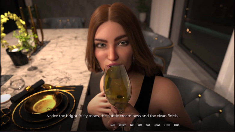 Johannes Gaming: Güvenlikte 7 luna chade kişisel sürtük şimdi ya da bu yüzden düşünüyor