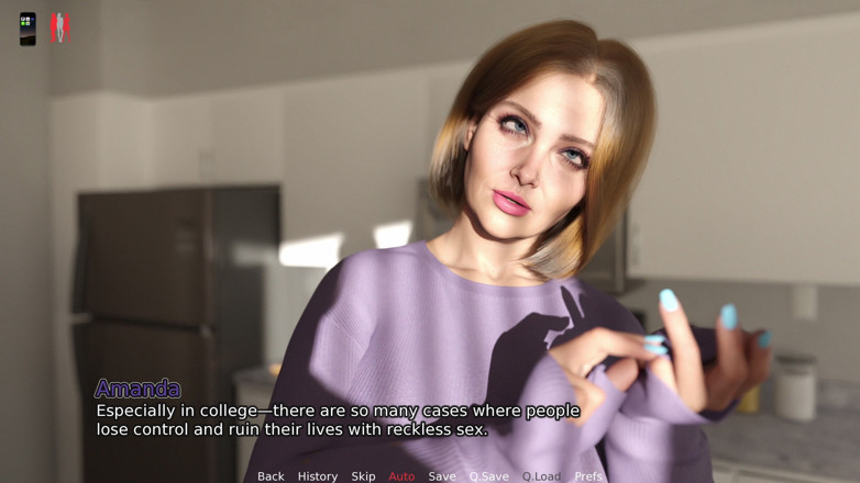 Porngame201: Milfheim 4