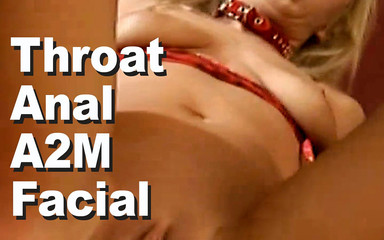 Edge Interactive Publishing: Hillary scott e dirty harry gola anale sborrata in faccia...