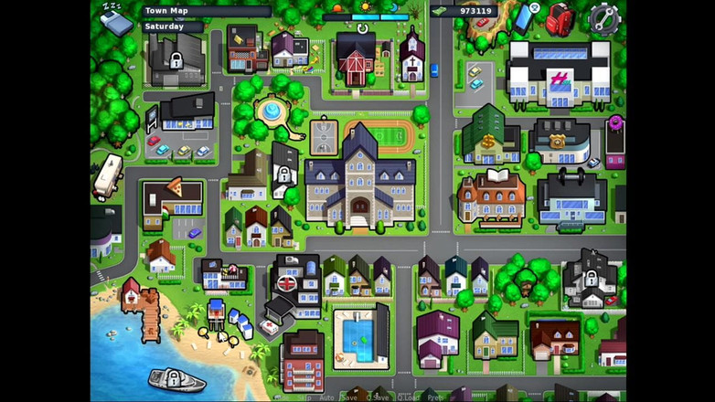 Johannes Gaming: Saga de verano - Johannes se folló a Debbie