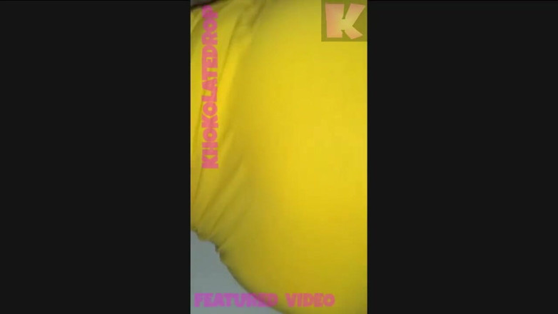 Big black clapping booties: Prawdziwy zdumiewający tyłek, odcinek 4