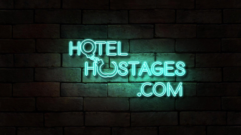Hotel Captives: Bell Hop yang menampilkan Kyra Rose