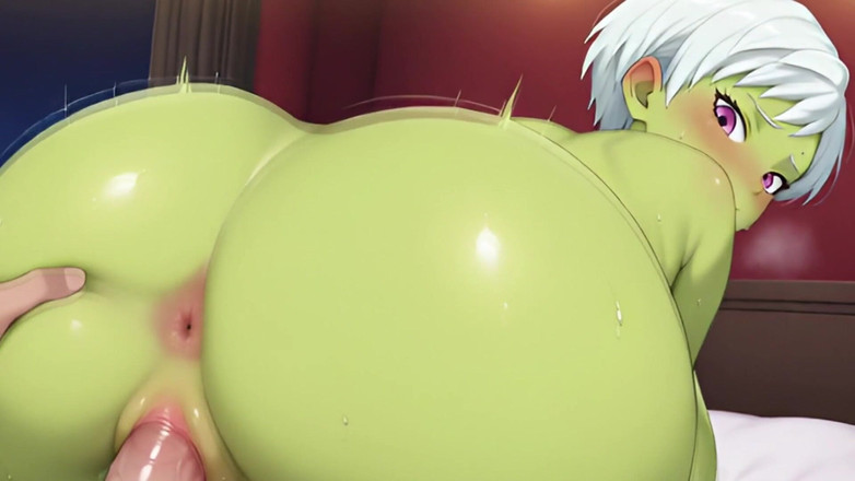 Prznai: Dragon Ball Cheelai Hen