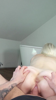 German Scout - Petite Blonde Teen Lilly Joy Pickup and Talk to Casting Fuck