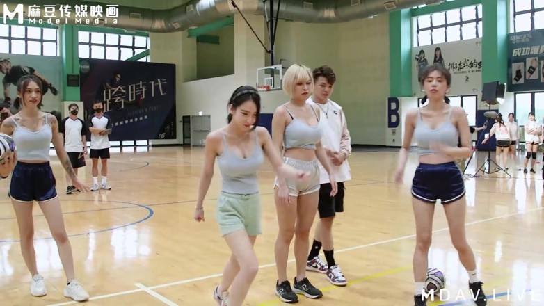 ModelMedia Asia: Mtvsq2-ep7 여신 스포츠 페스티벌/7기/여자 세계 축구 선수권 대회! 여신은 그녀를 어디에서 찾고 있습니까?