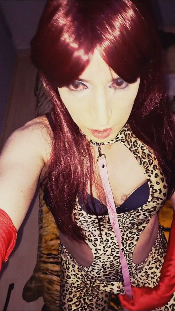 Tammy sissy slave: Dolap Shemale için Altın Duş