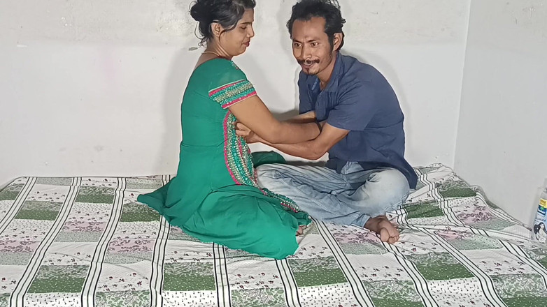 Desi Bhabhi Neha: Tang Utha Kay Chodo esposa india pidiendo profundo coño