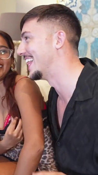 Wild Couple Swap with Mia Z - She Fucks My Husband so I Fuck Hers, with Double Penetration! Yasmina Khan - Brady Bud
