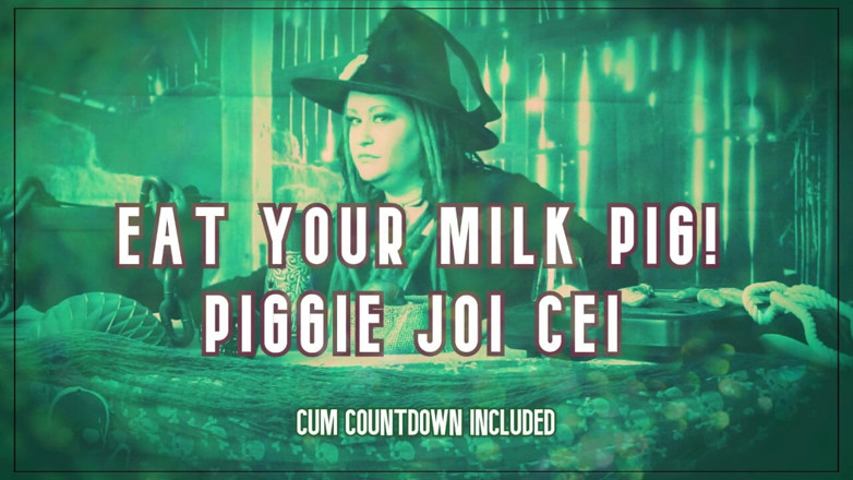 Campsissyboi: AUDIO ONLY - Eat your milk pig