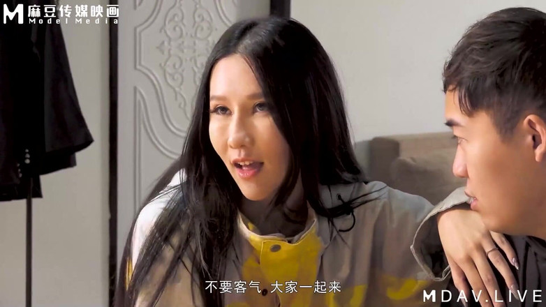 ModelMedia Asia: MD-0238 デザイア女性配達サービス