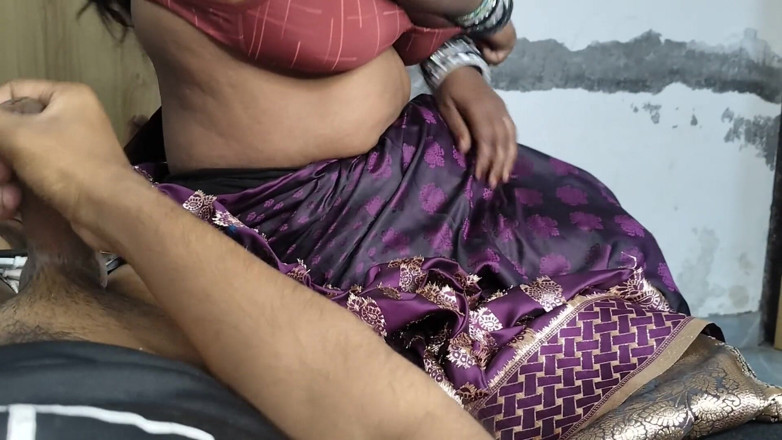 Raj pallvi: Bhabhi eksklusif ditangkap abang ipar menonton video pedas di telefon...