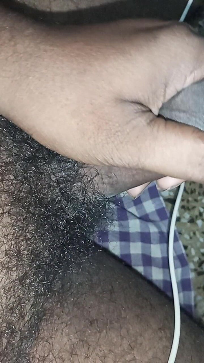 Sweet Indian cock: ช่วยตัวเอง