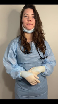 Adding Surgical Gloves to the Mix
