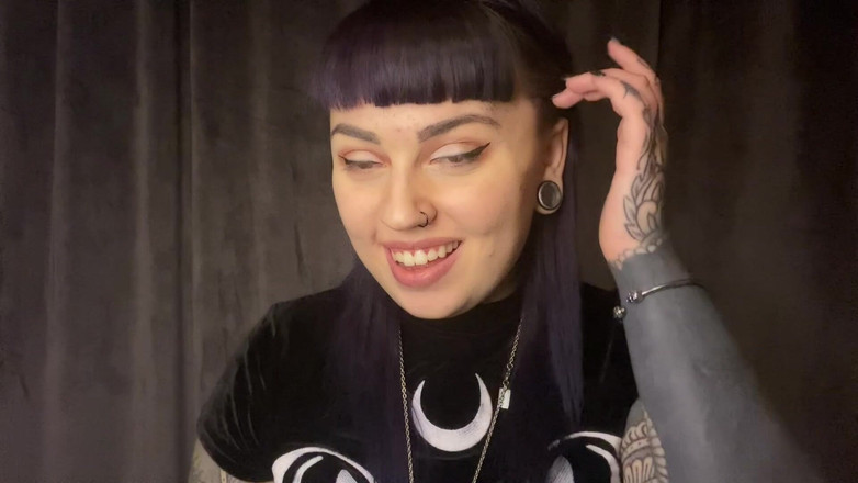 Miss Valentina: Lockdown JOI