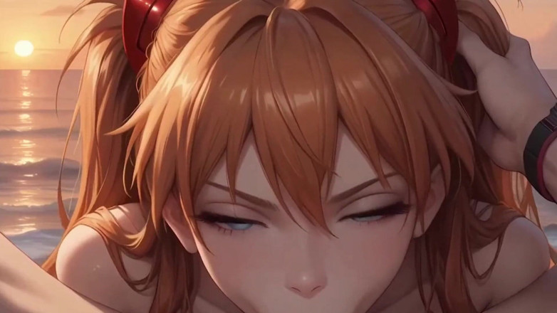 Horny Anime Girls: Niebezpieczna gra pożądania i sekretów