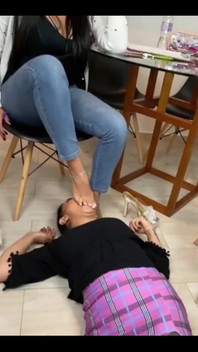 My First Hot College Teacher