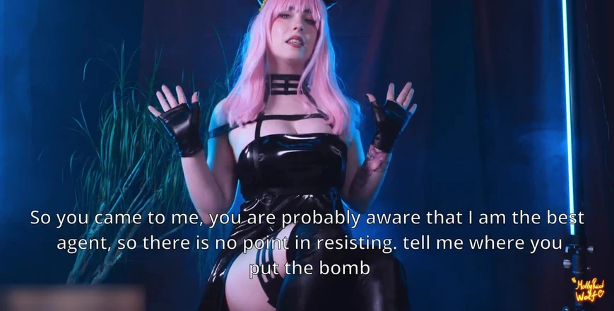 MollyRedWolf: Anya's 6 Secret Interrogation Techniques - Mollyredwolf