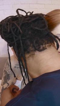 Gringo Fan Fucks the Desired Naughty Redhead