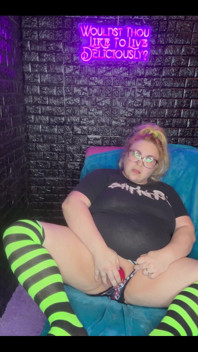 Playing with My Pussy as Usual