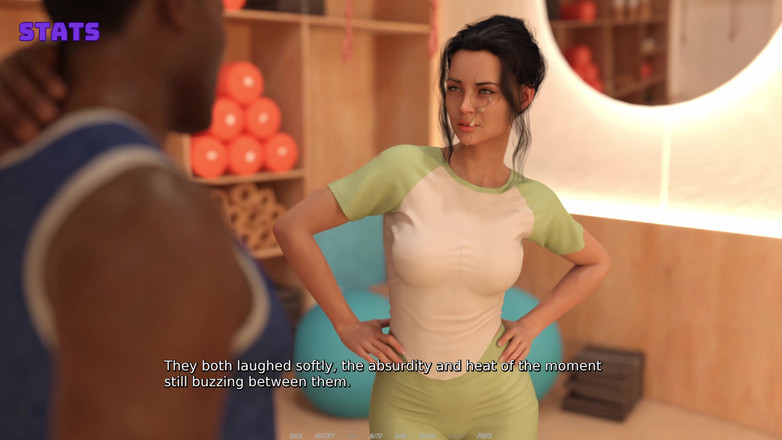 Wickedgammes: O căsnicie foarte scandaloasă, partea a 12-a