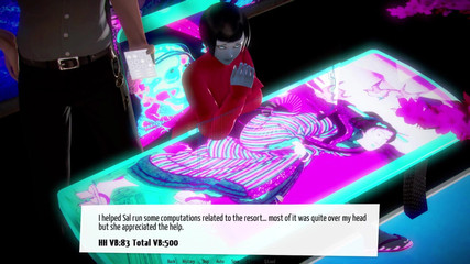 Joystick Cinema: Sexus Resort v0.5.1 - (pt 24) [putri duyung kaldu]