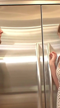 Faye Reagan doğal memeli esmer bir kız ve amını yarakla dolduruyor - premium!