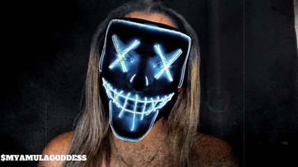 Mya Mula Goddess: Jump Scare JOI