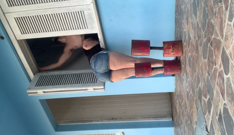 Lucas Neitan: Sexy brazilská brunetka mi vykouřila u okna v neděli odpoledne