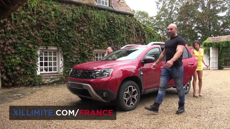 Made In France: Swinger weekend and anal sex