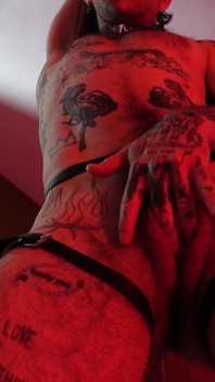 Ftm Pole Dance Fingering My Hairy Pussy Until I Cum