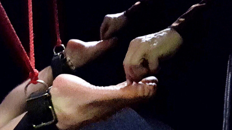 Master Drex: Gekieteld door monnik