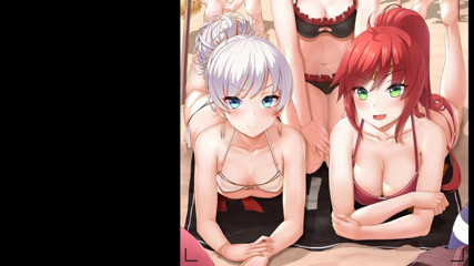 Sperman1998: RWBY parte 3 (Pyrrha, Nora, Coco, Velvet)