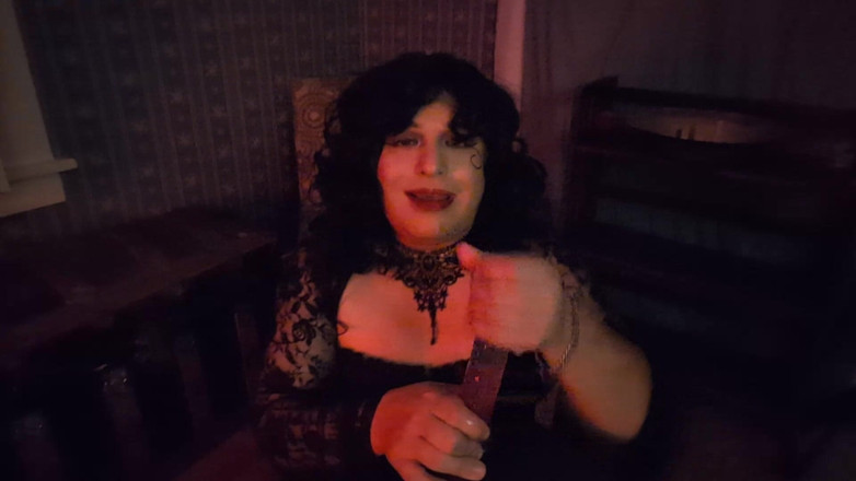 Tongue Lashor 69: Urážlivá děvka JOi