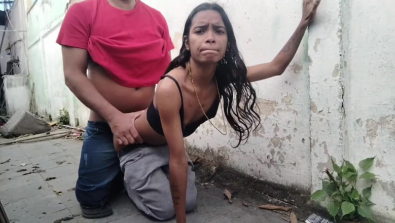 Jasmine santana: Sapık açık hava seks